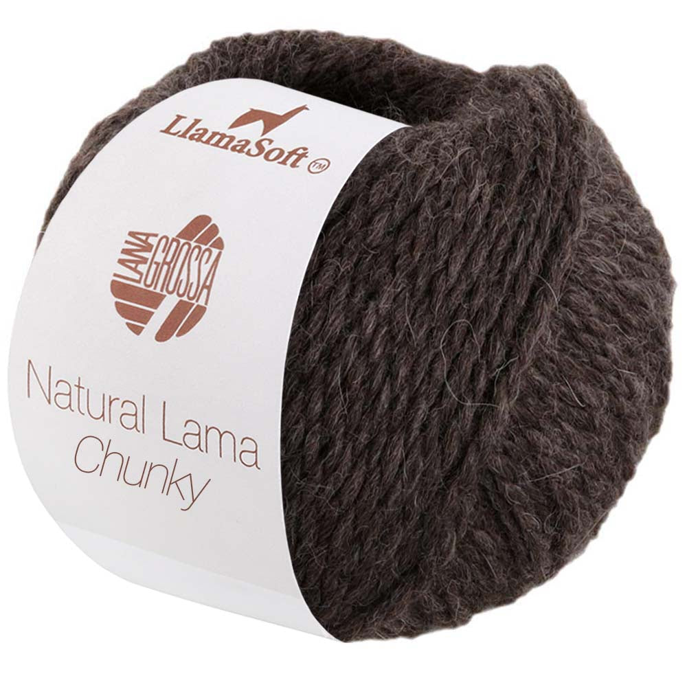 Natural Lama chunky