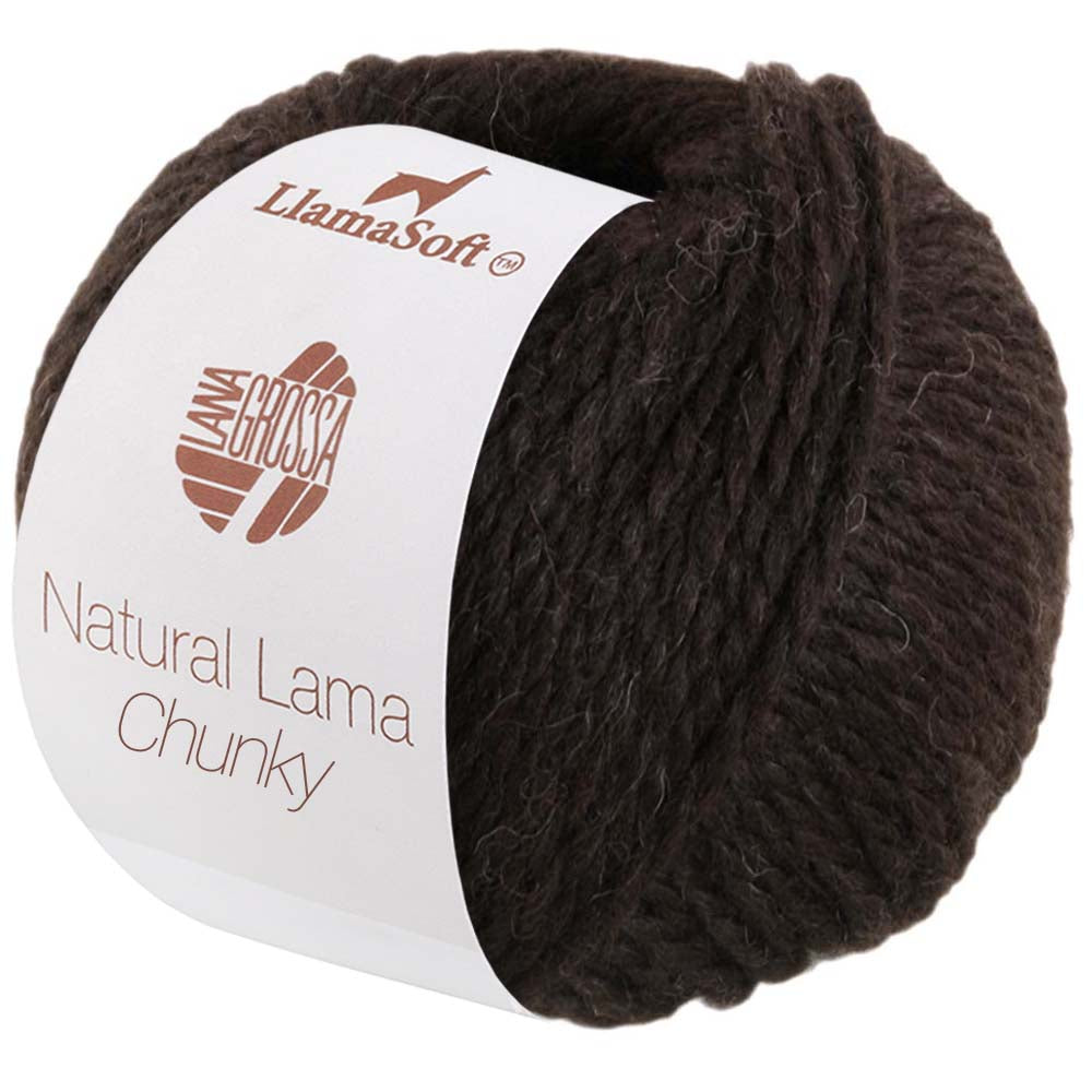 Natural Lama chunky