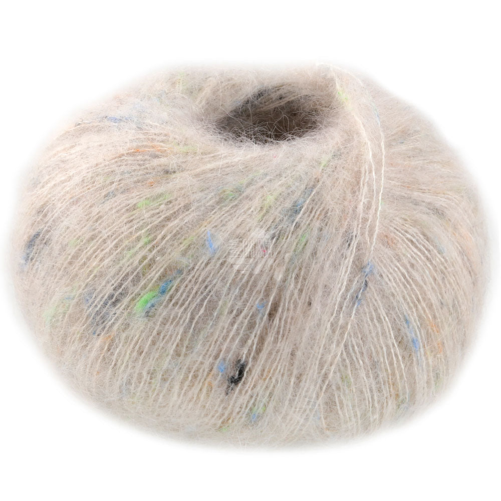 SWEATER Natural Superkid Tweed