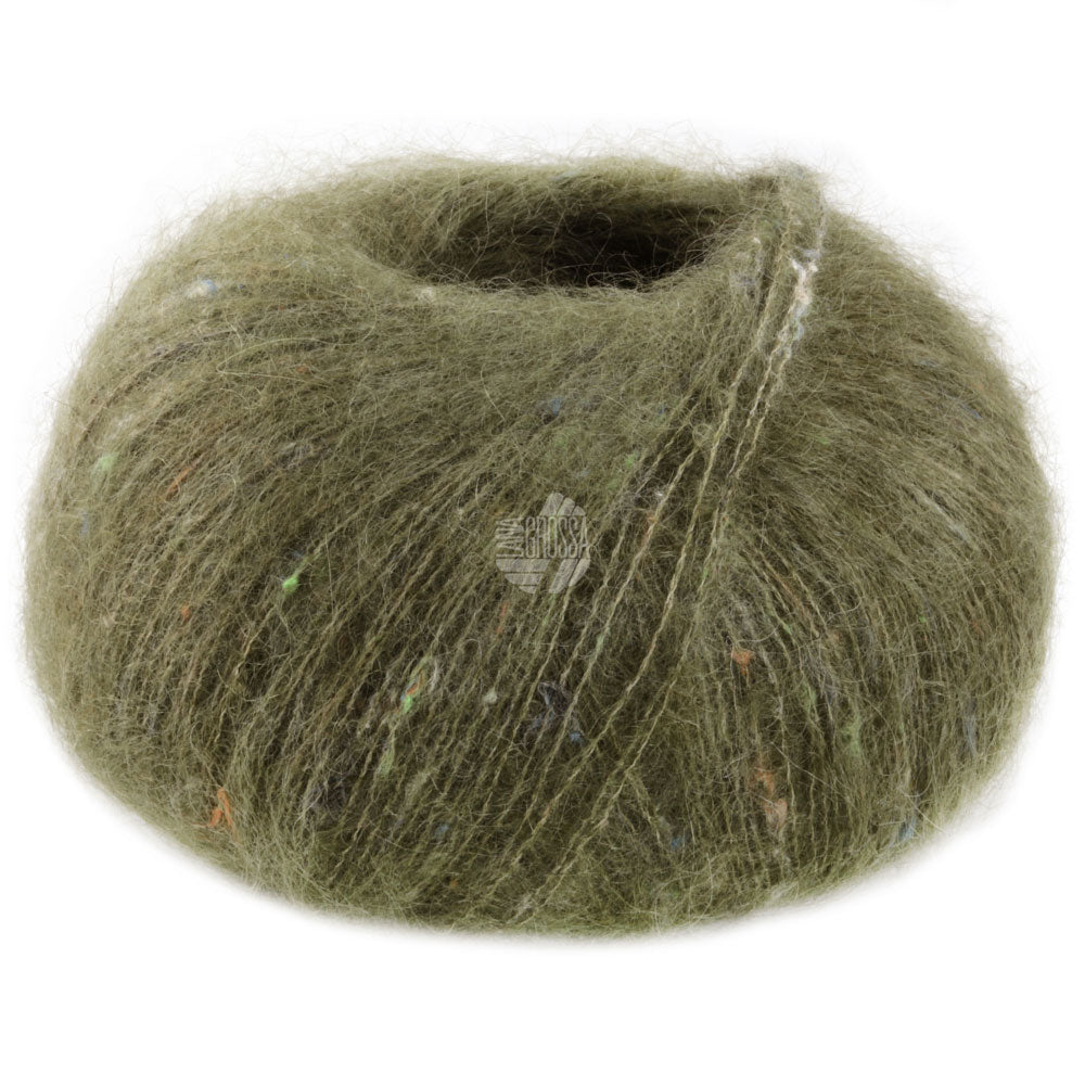 SWEATER Natural Superkid Tweed