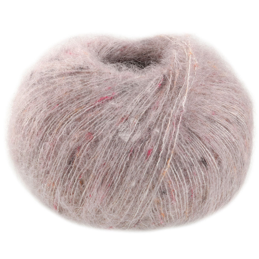 SWEATER Natural Superkid Tweed