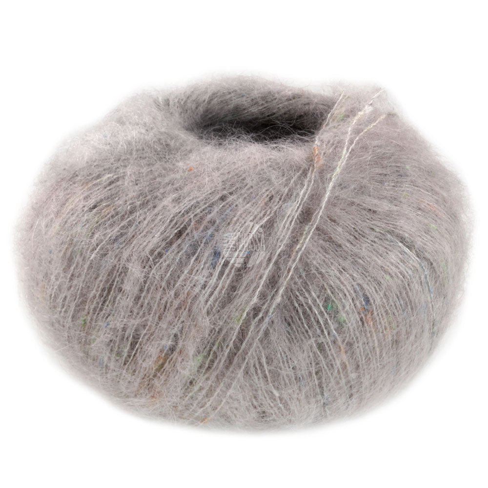 SWEATER Natural Superkid Tweed