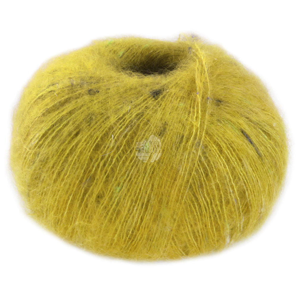 SWEATER Natural Superkid Tweed