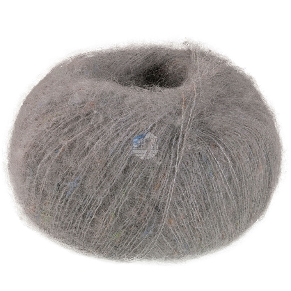 SWEATER Natural Superkid Tweed