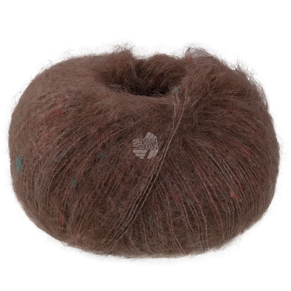 SWEATER Natural Superkid Tweed