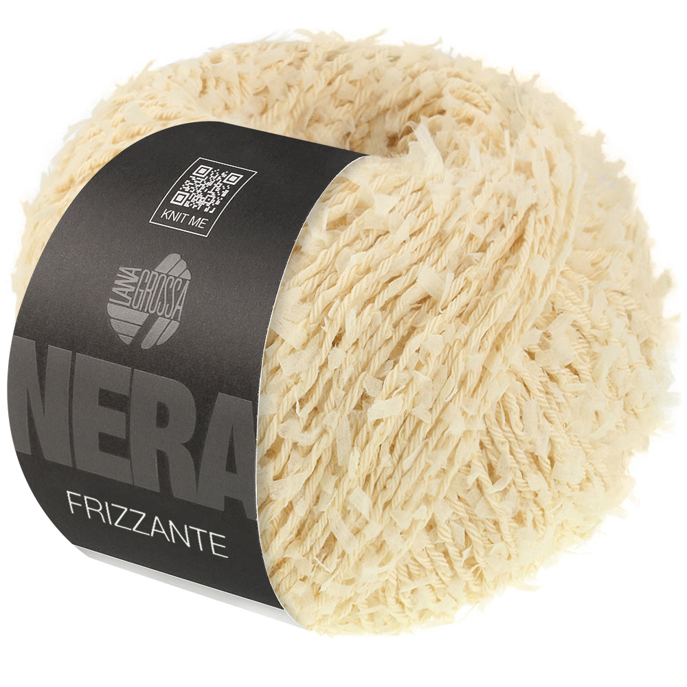 HÄKELTOP Frizzante - (Nera)