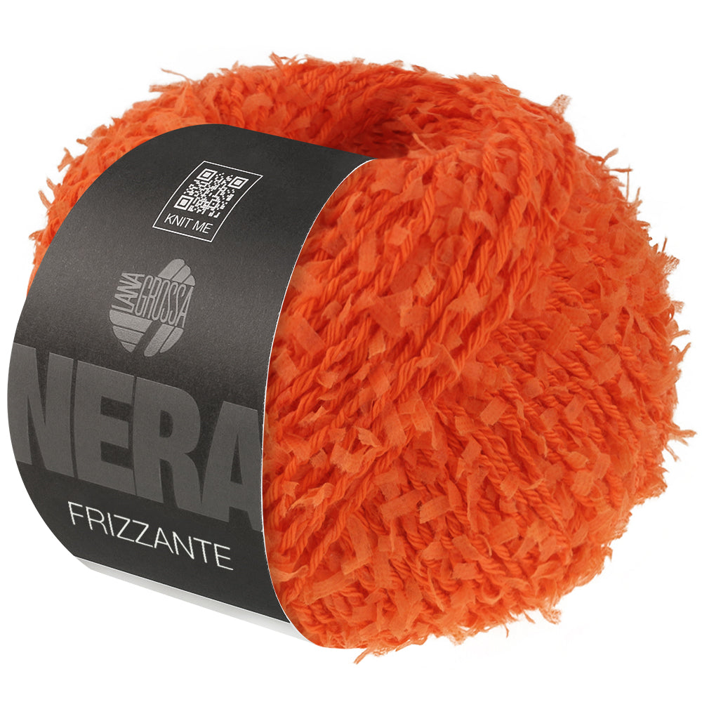 HÄKELTOP Frizzante - (Nera)