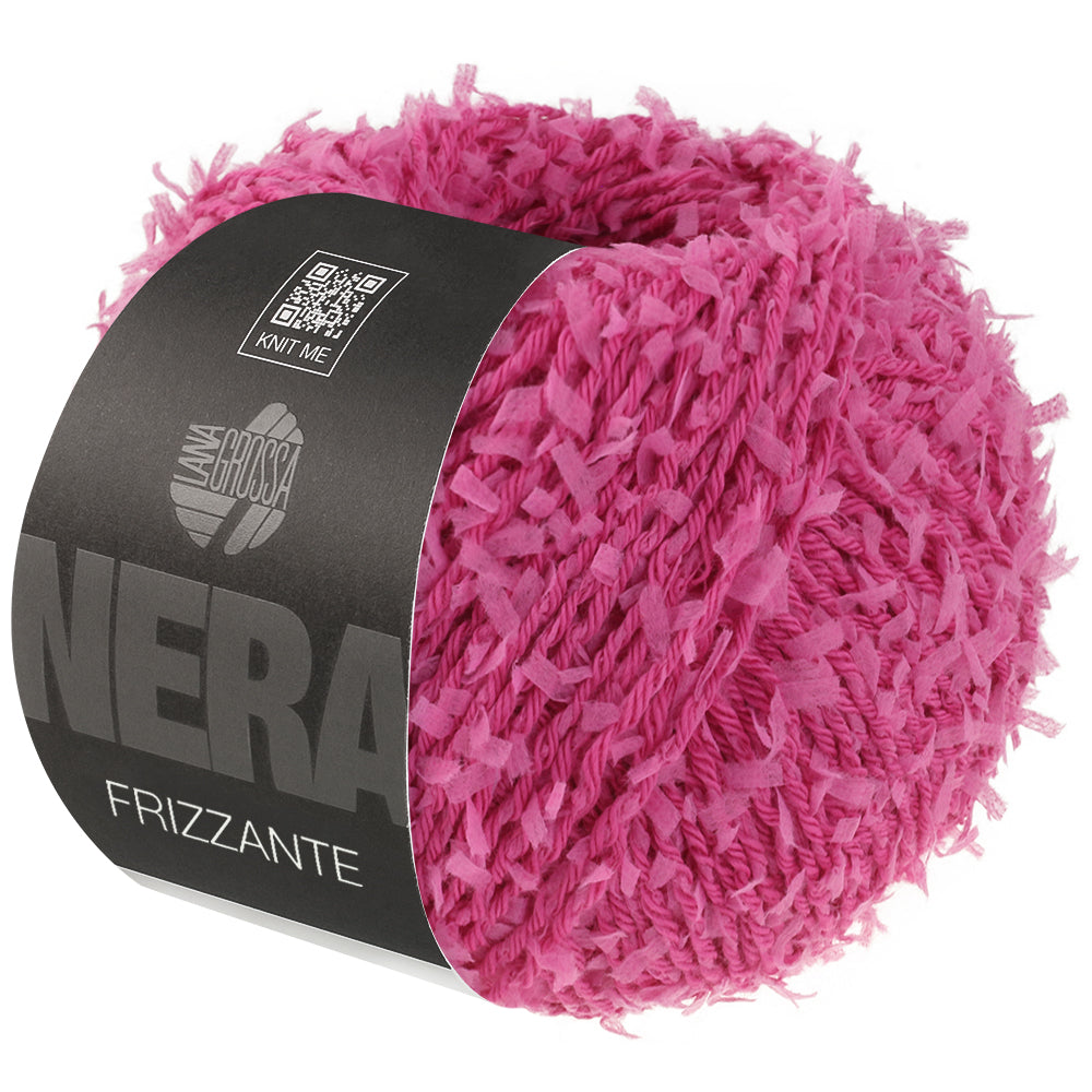 HÄKELTOP Frizzante - (Nera)