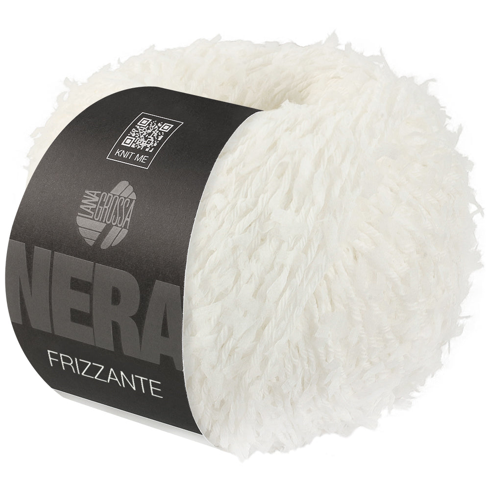 HÄKELTOP Frizzante - (Nera)