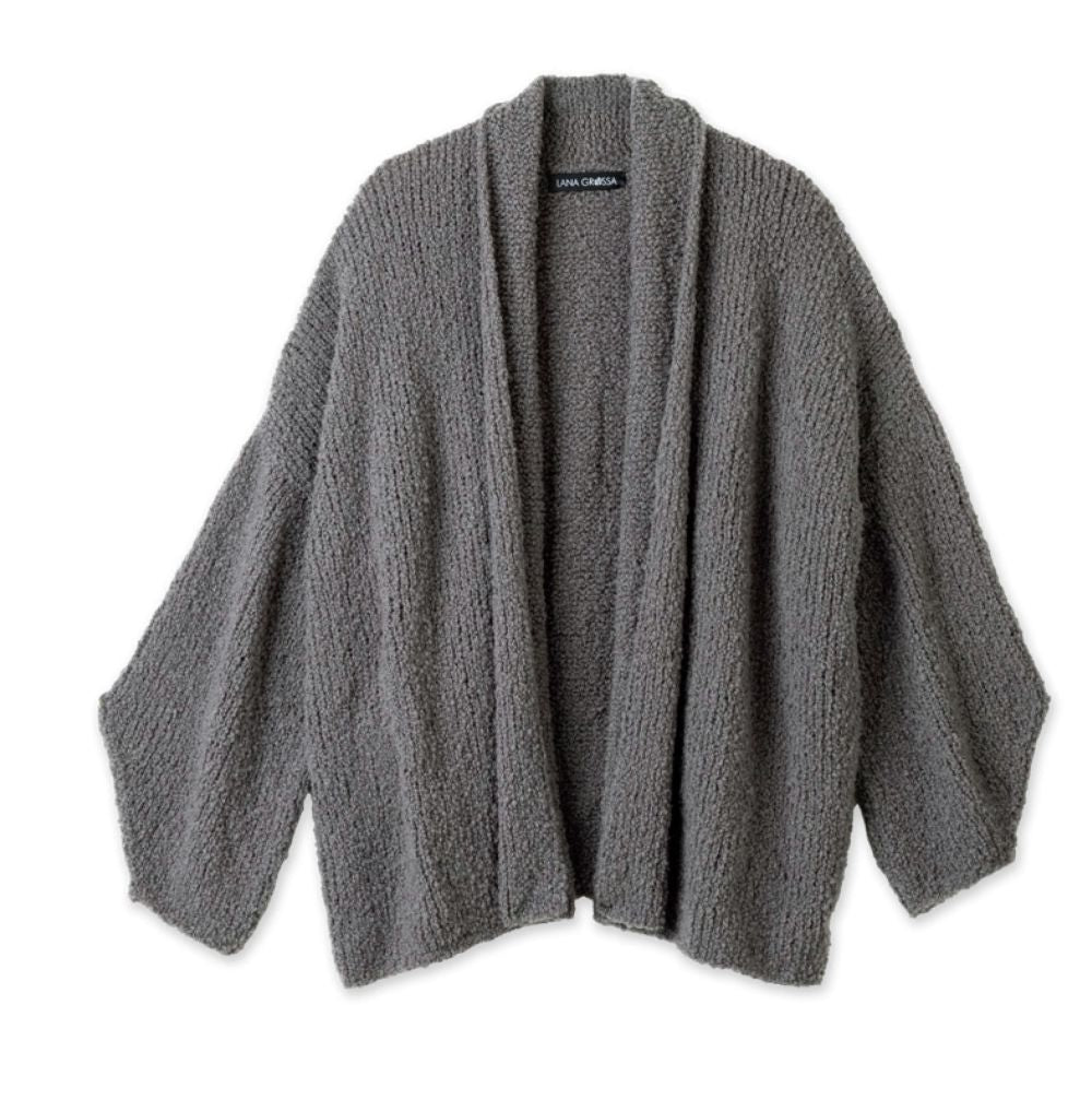 SCHALKRAGEN CARDIGAN TOP-DOWN · Orsettini