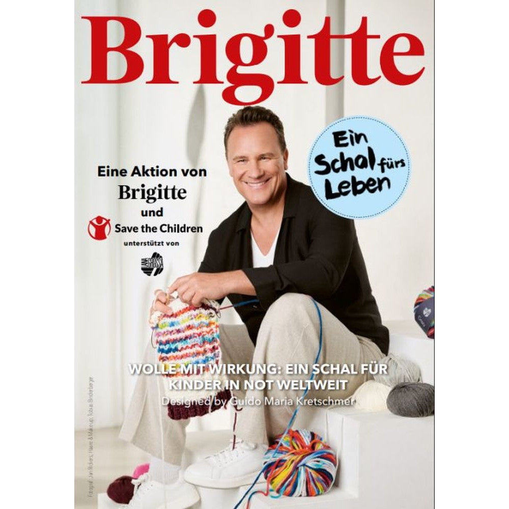 Ein Schal fürs Leben 2026