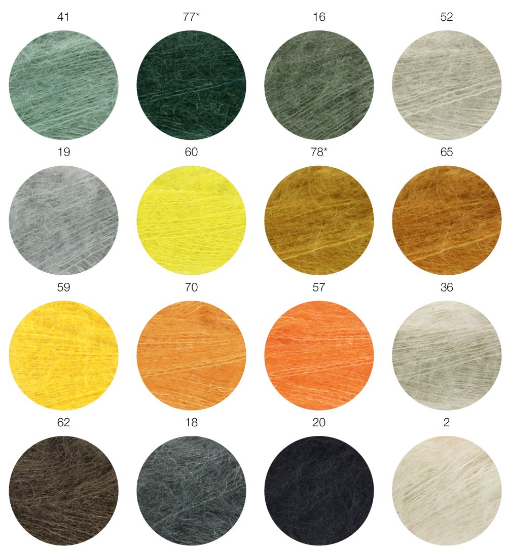 LOCHMUSTER-CARDIGAN Setasuri