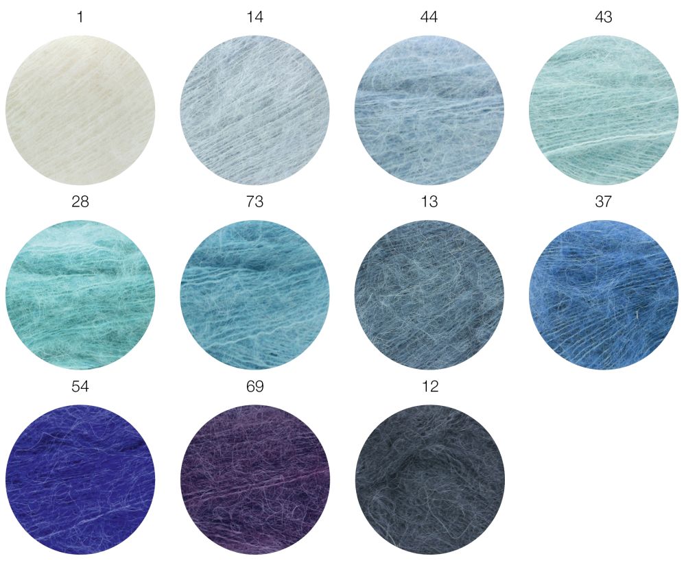 LOCHMUSTER-CARDIGAN Setasuri