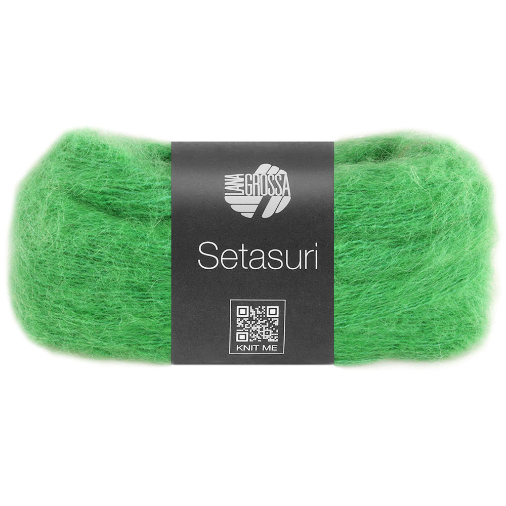 LOCHMUSTER-CARDIGAN Setasuri