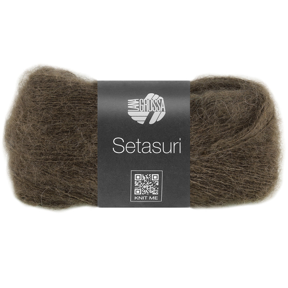 LOCHMUSTER-CARDIGAN Setasuri