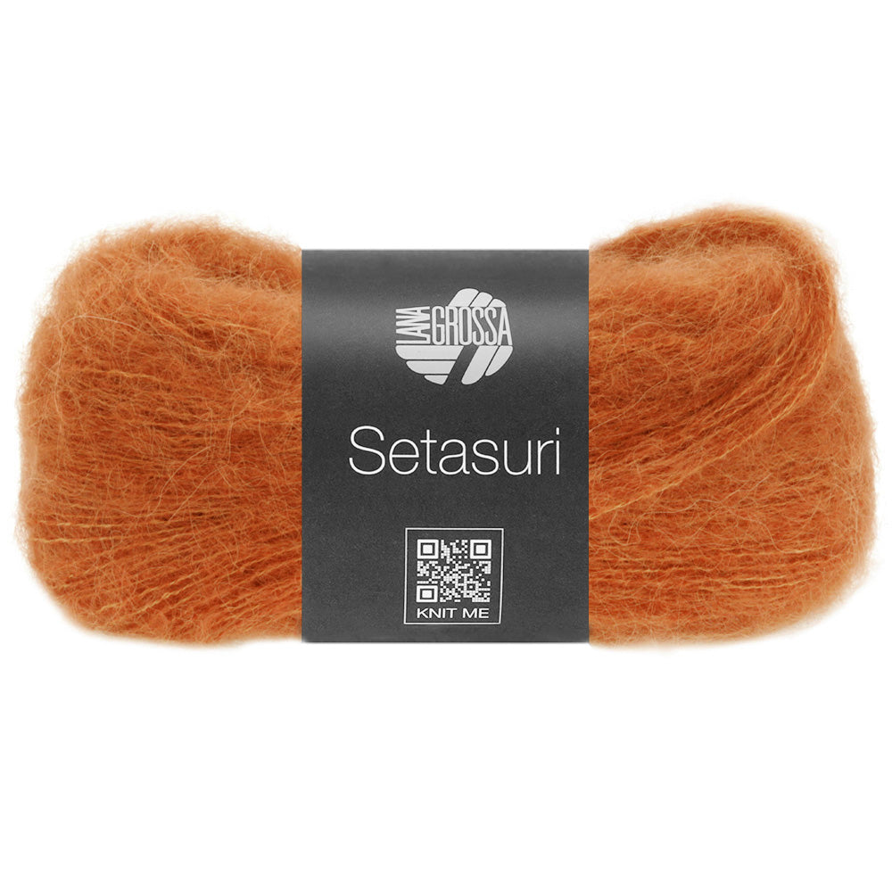 LOCHMUSTER-CARDIGAN Setasuri