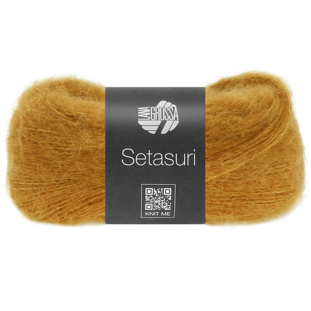 LOCHMUSTER-CARDIGAN Setasuri