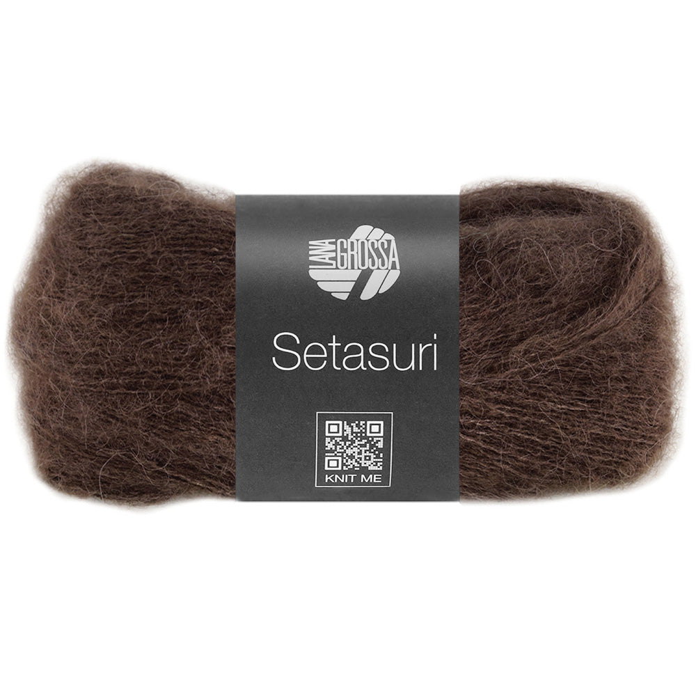 LOCHMUSTER-CARDIGAN Setasuri