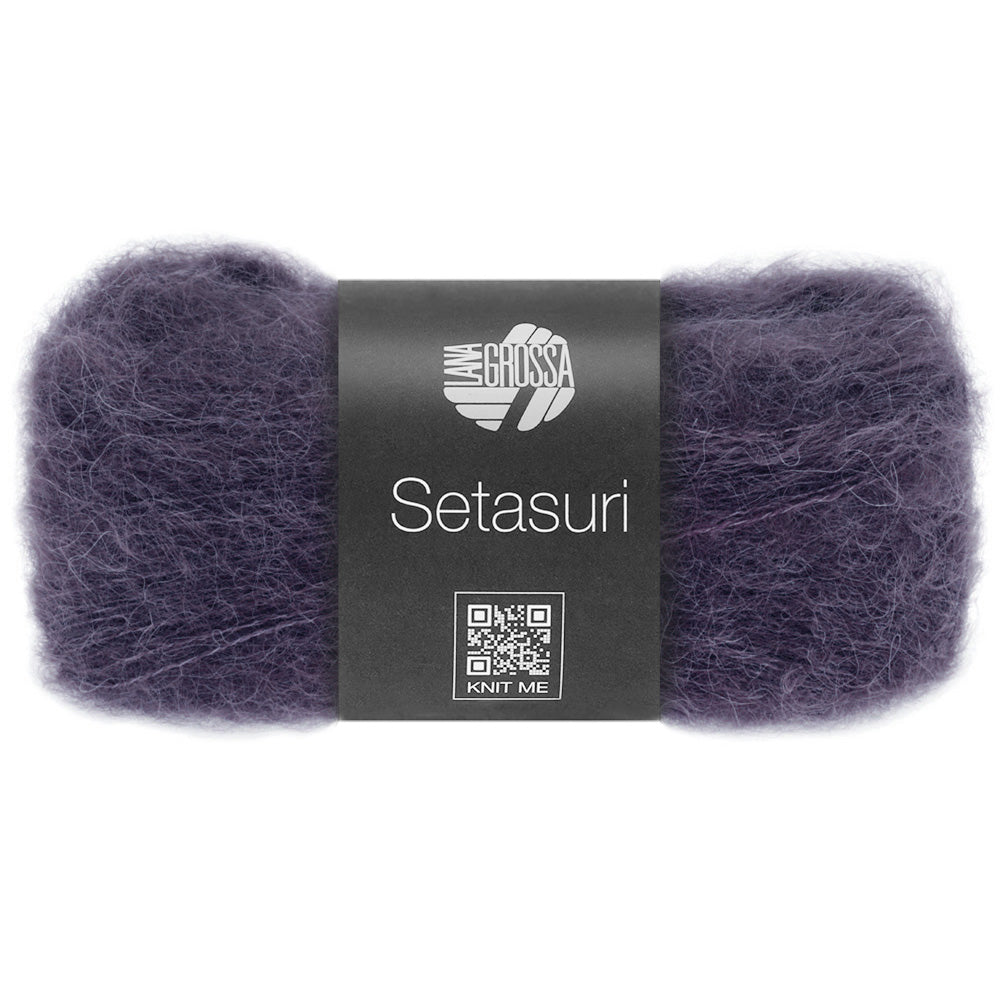 LOCHMUSTER-CARDIGAN Setasuri