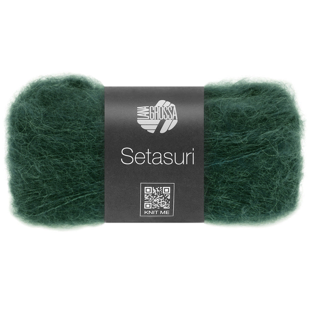 LOCHMUSTER-CARDIGAN Setasuri