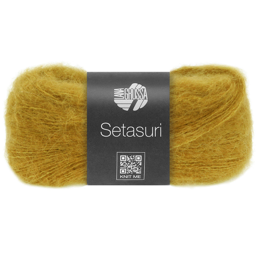 LOCHMUSTER-CARDIGAN Setasuri