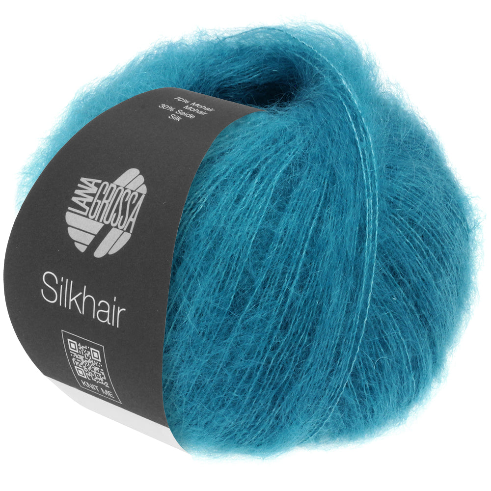 Silkhair Uni/Mélange