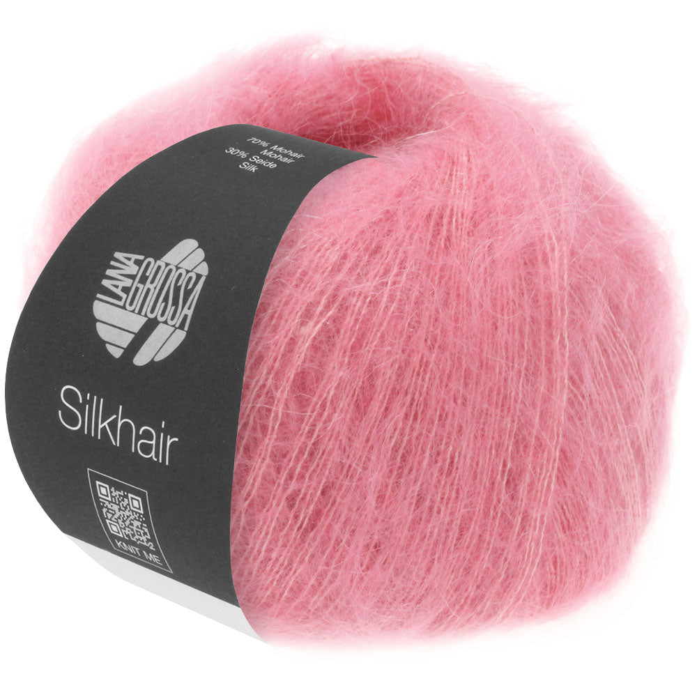 Silkhair Uni/Mélange