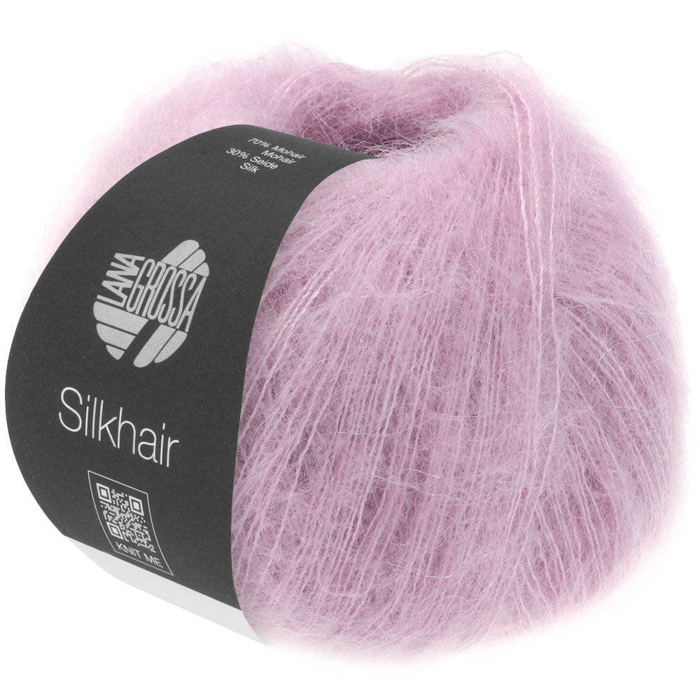 Silkhair Uni/Mélange