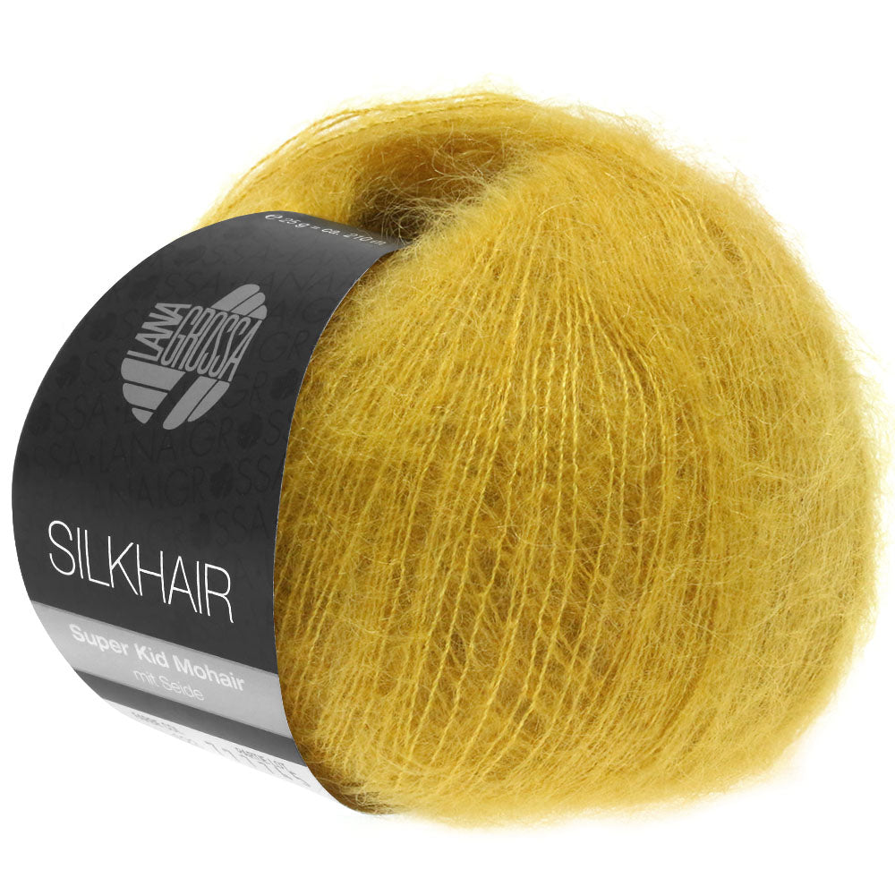 TUCH Silkhair Uni einfädig