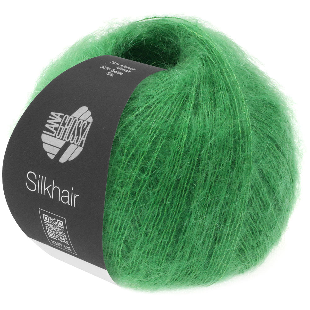 TUCH Silkhair Uni einfädig