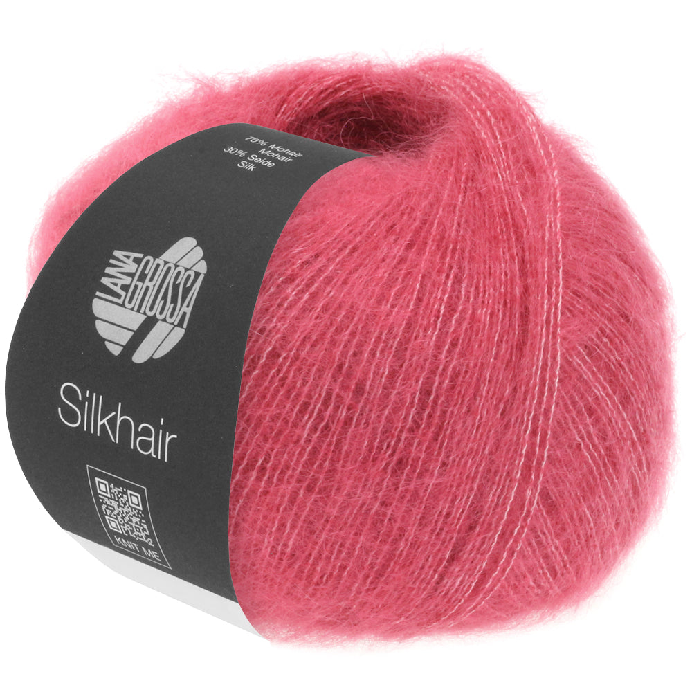 TUCH Silkhair Uni einfädig