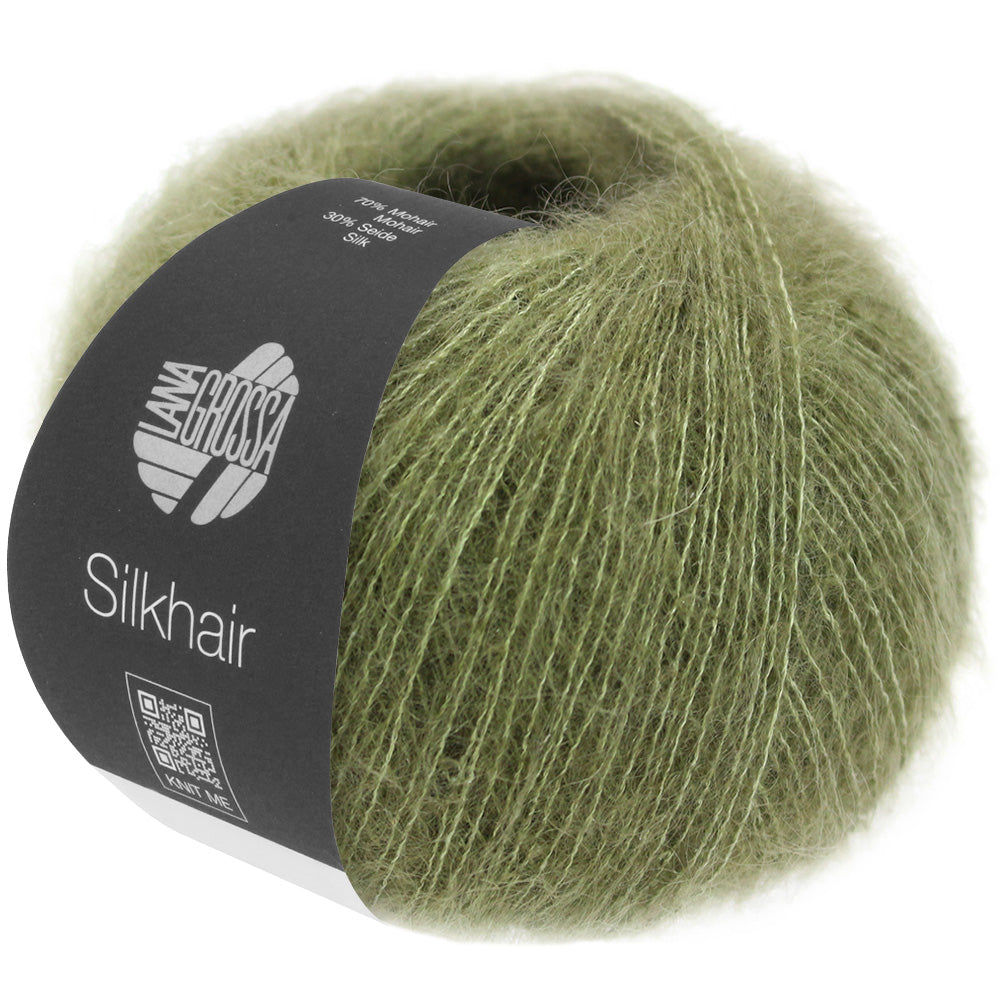 TUCH Silkhair Uni einfädig