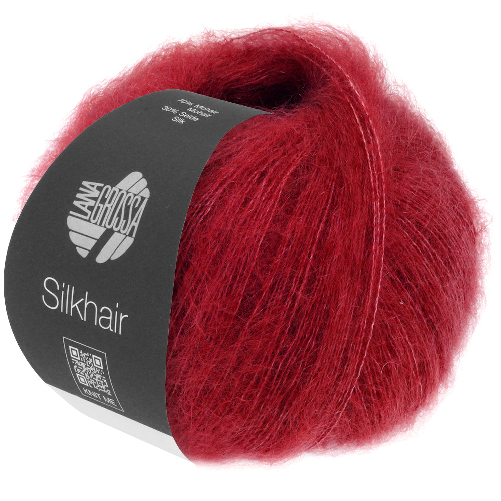 Silkhair Uni/Mélange