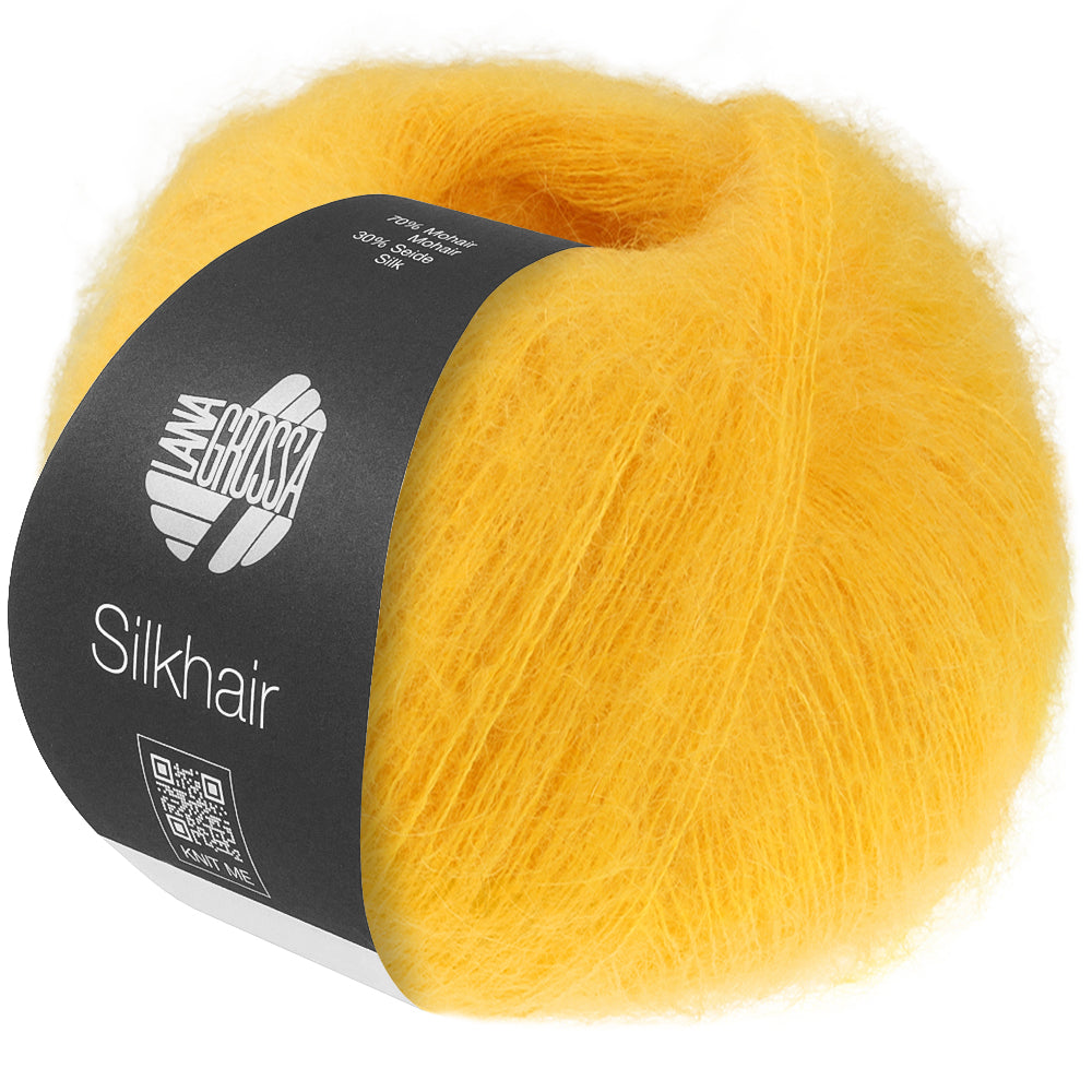 TUCH Silkhair Uni einfädig