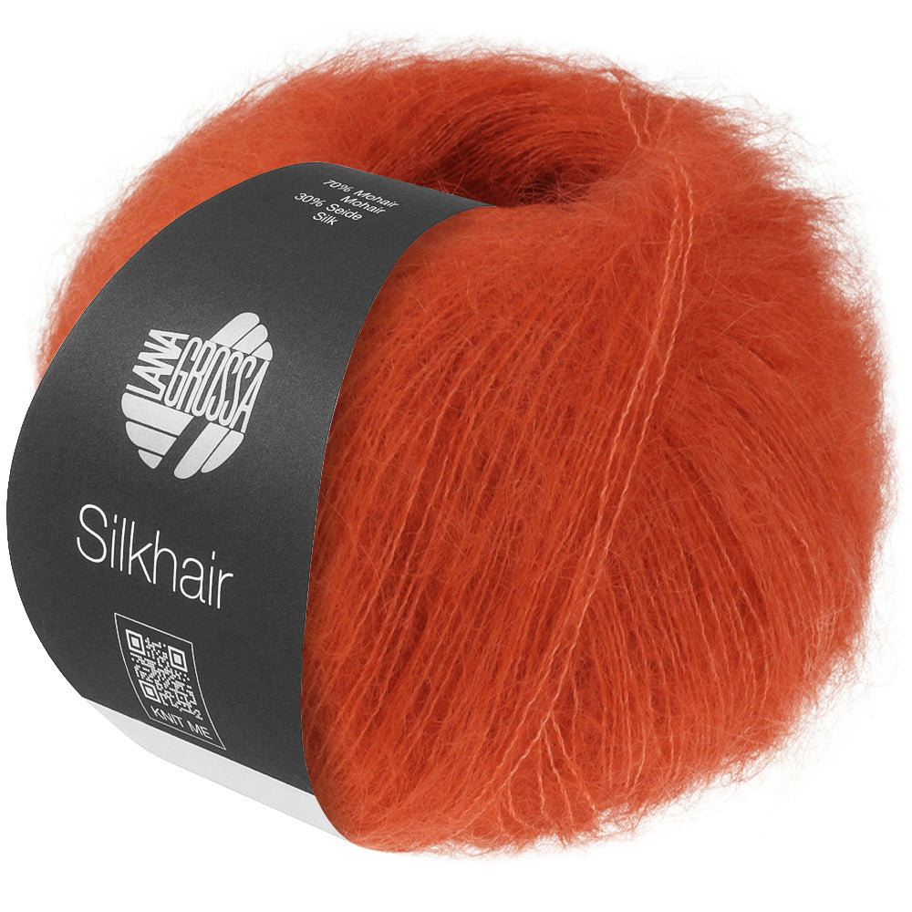 TUCH Silkhair Uni einfädig
