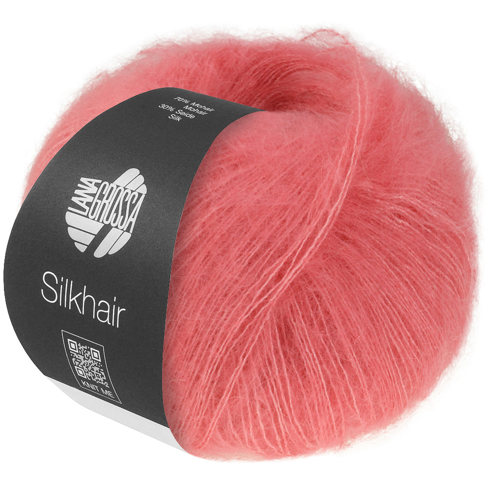 TUCH Silkhair Uni einfädig
