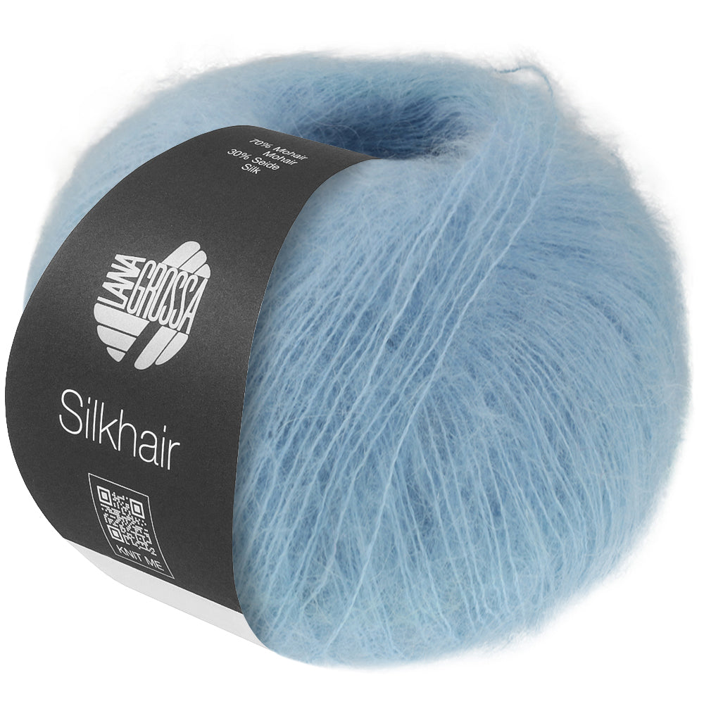 TUCH Silkhair Uni einfädig