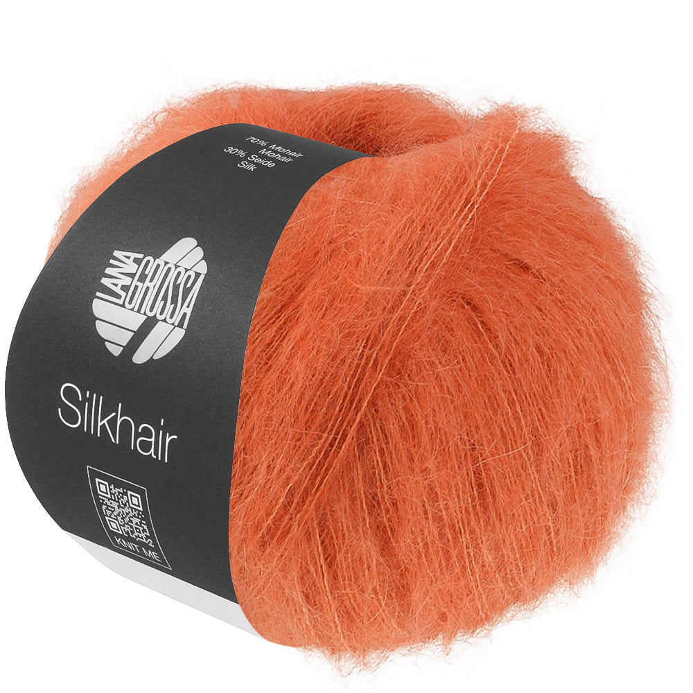 TUCH Silkhair Uni einfädig