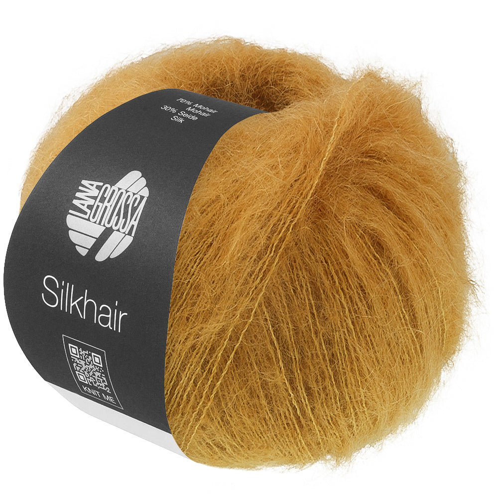 TUCH Silkhair Uni einfädig
