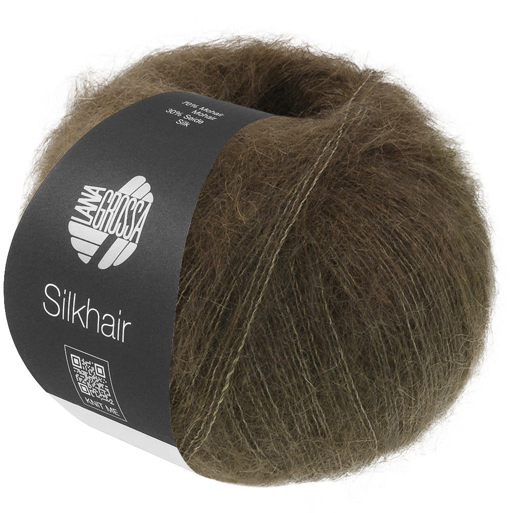 TUCH Silkhair Uni einfädig
