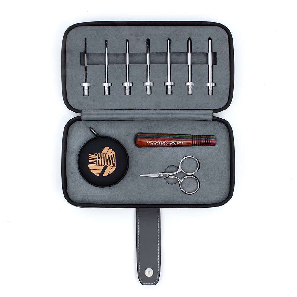 Häkelnadeln-Set Vario