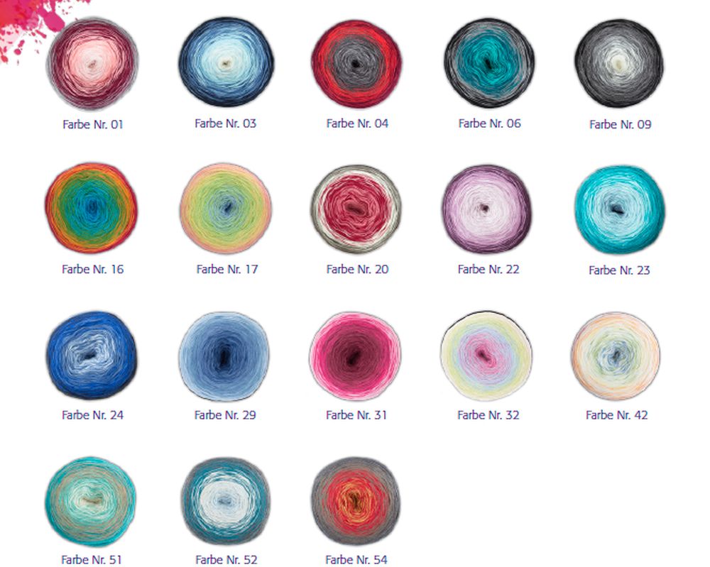 Woolly Hugs Cotton Bobbel