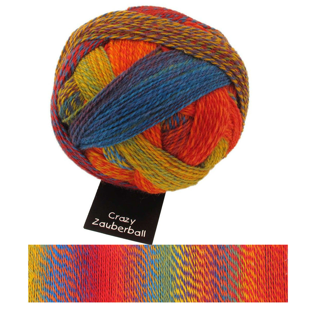 Zauberball Crazy