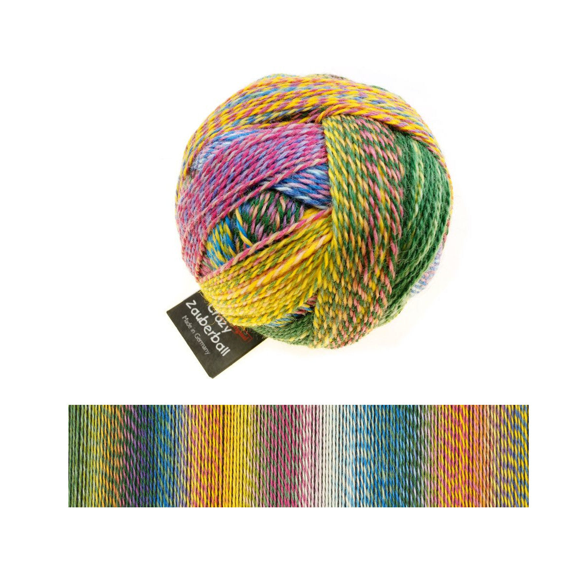 Zauberball Crazy
