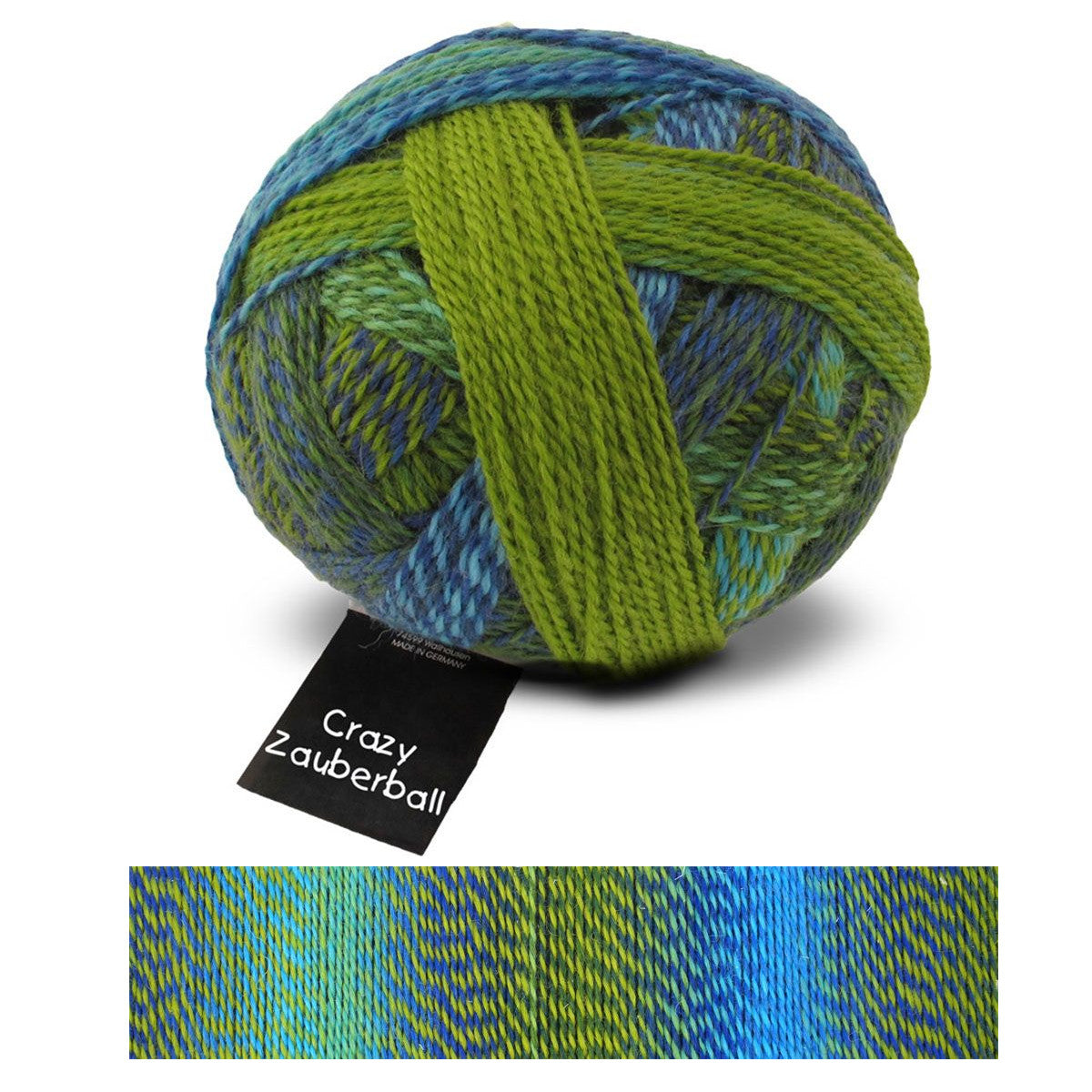 Zauberball Crazy