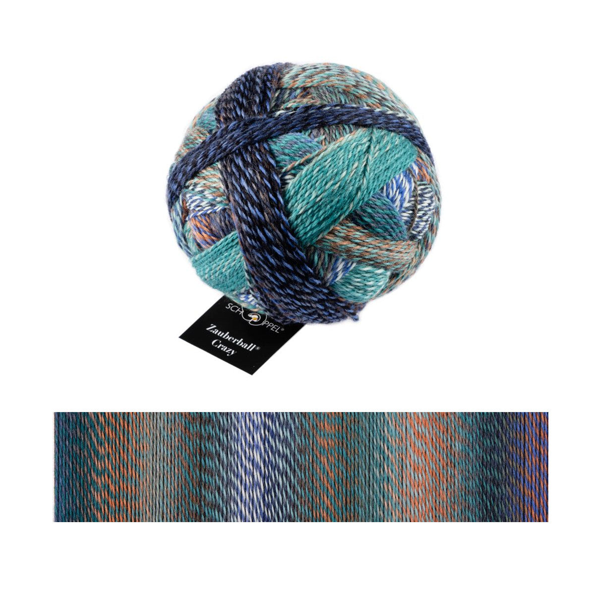 Zauberball Crazy