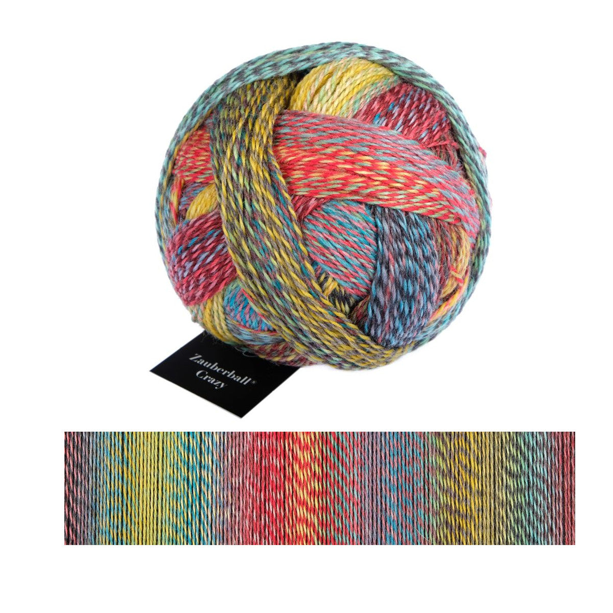 Zauberball Crazy
