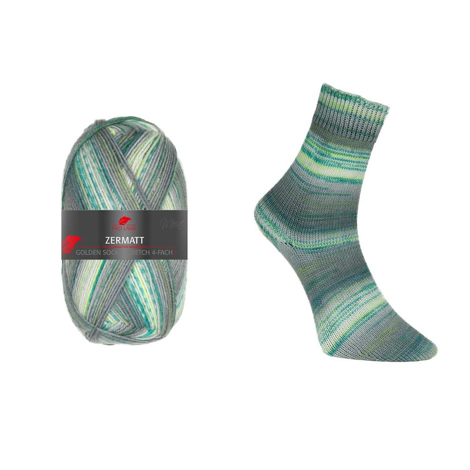 Golden Socks Stretch Zermatt