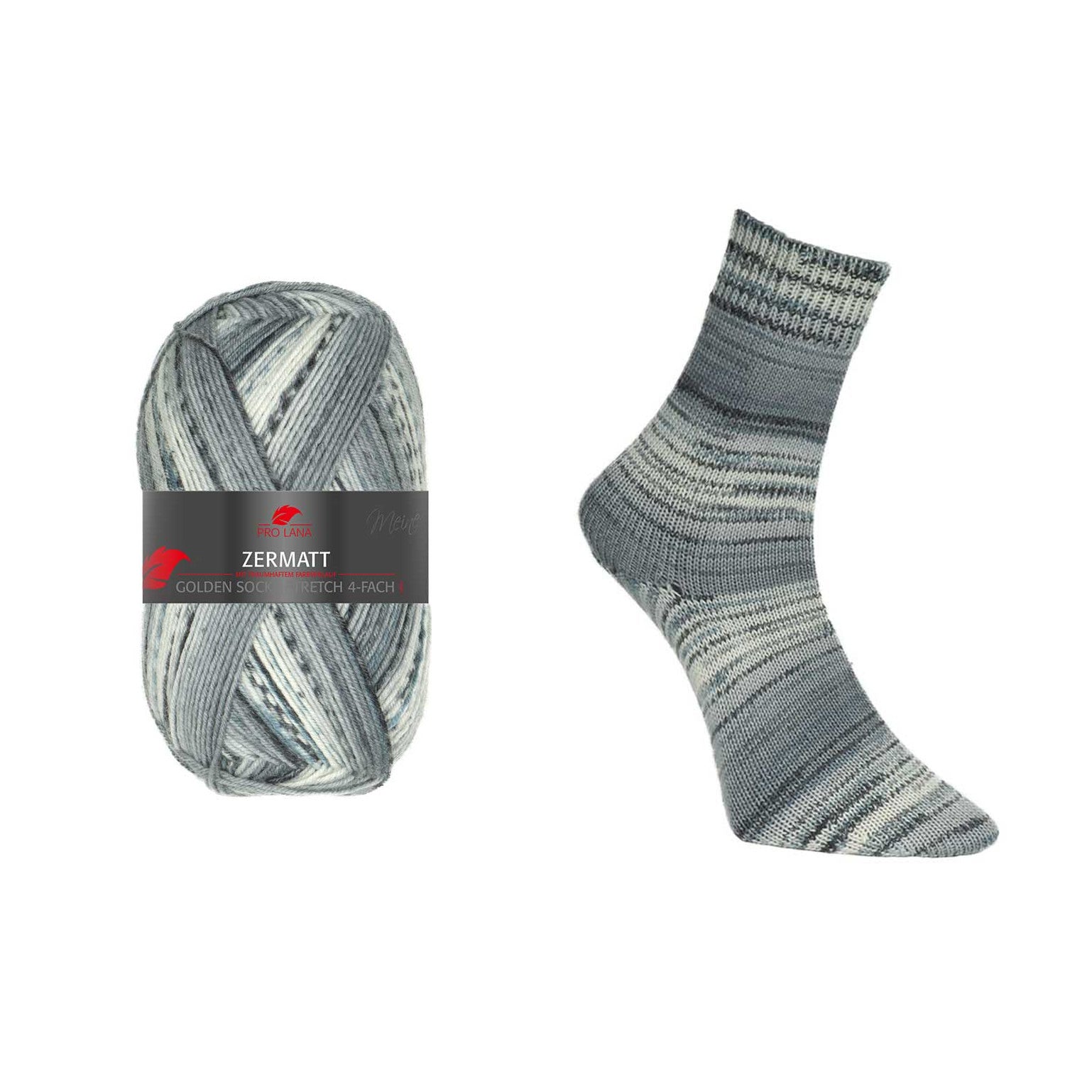 Golden Socks Stretch Zermatt
