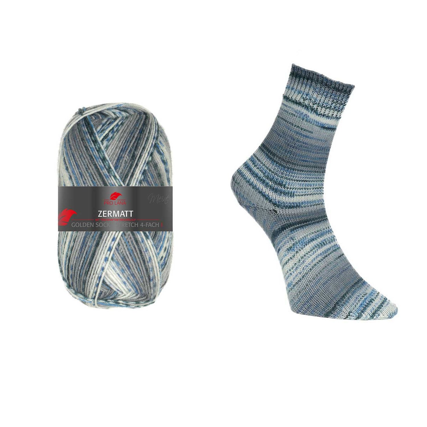 Golden Socks Stretch Zermatt